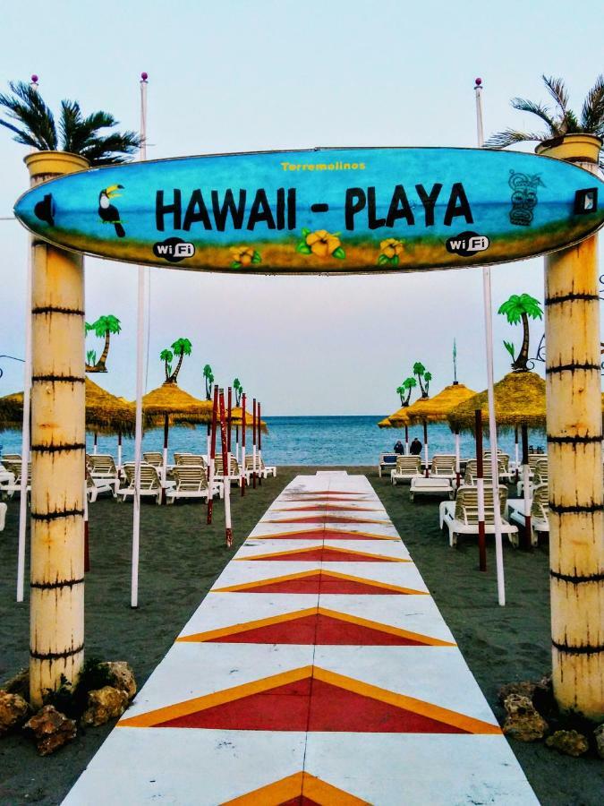 Castillo Santa Clara 4 トレモリノス エクステリア 写真